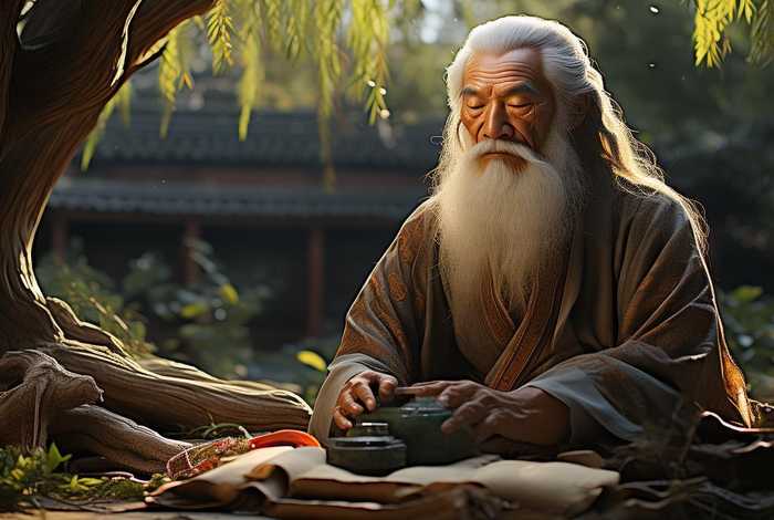 周易相关的历史人物 周易相关的历史人物是