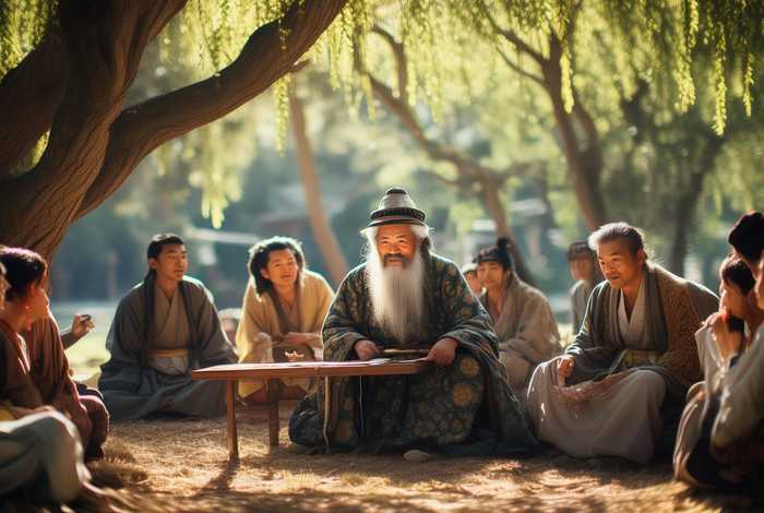 中国历史先进人物故事100字；中国历史先进人物故事100字内容