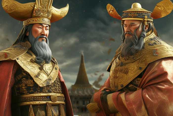 中国历史故事合作简短一句话；中国历史故事合作简短一句话总结