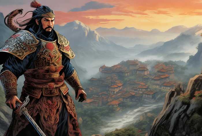 中国历史英雄故事稿子（中国历史英雄故事稿子怎么写）