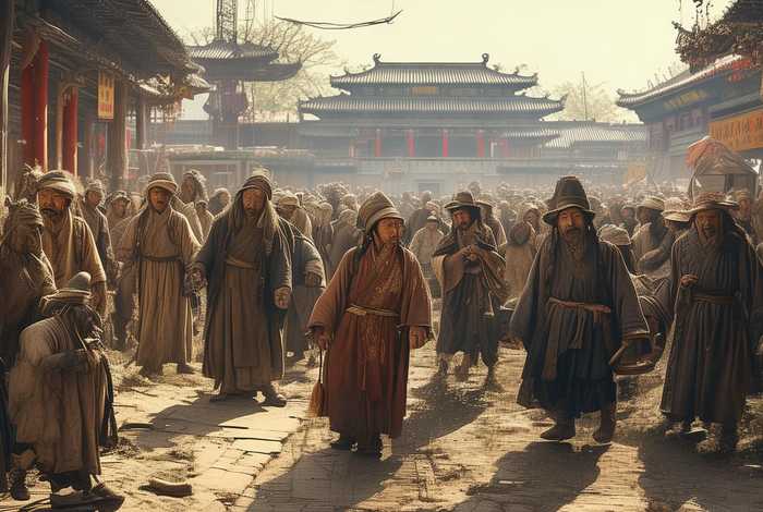 中国历史上的土地兼并问题，土地兼并严重的朝代高中历史
