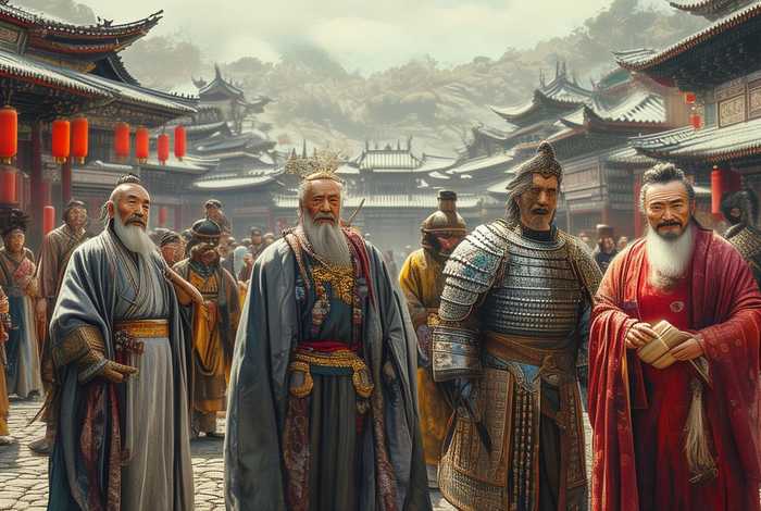 中国历史故事纲要有哪些 - 中国历史故事纲要有哪些人物 中国历史故事纲要有哪些 - 中国历史故事纲要有哪些人物