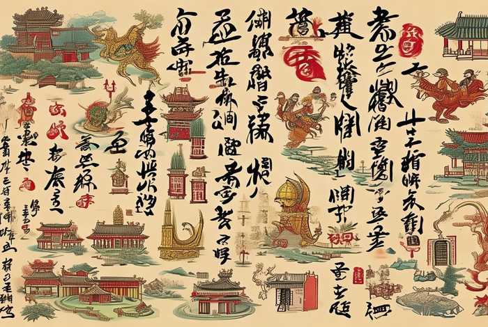 中国历史故事及其传说手抄报;中国历史故事及其传说手抄报图片 中国历史故事及其传说手抄报;中国历史故事及其传说手抄报图片