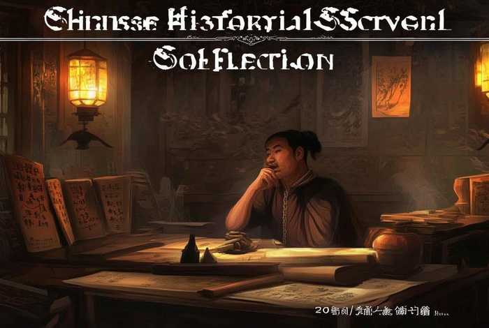 中国历史故事集读后感250字 中国历史故事集读后感250字怎么写