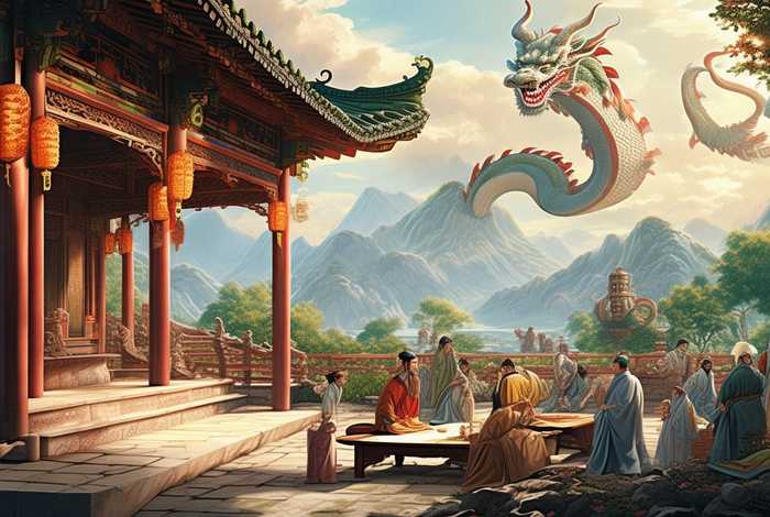中国历史故事的微信公众号哪个好，讲中国历史的微信公众号