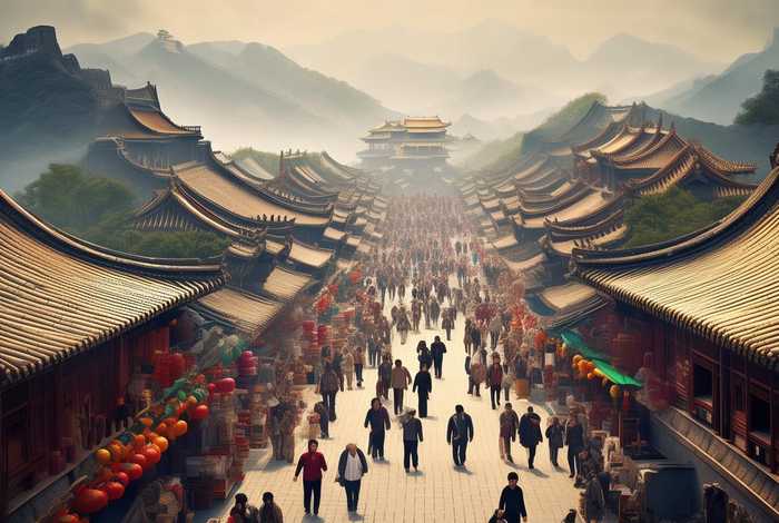 中国历史简单概括 - 中国历史简单概括200字