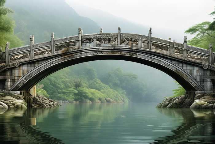 中国历史上有哪些桥、中国历史的桥有哪些