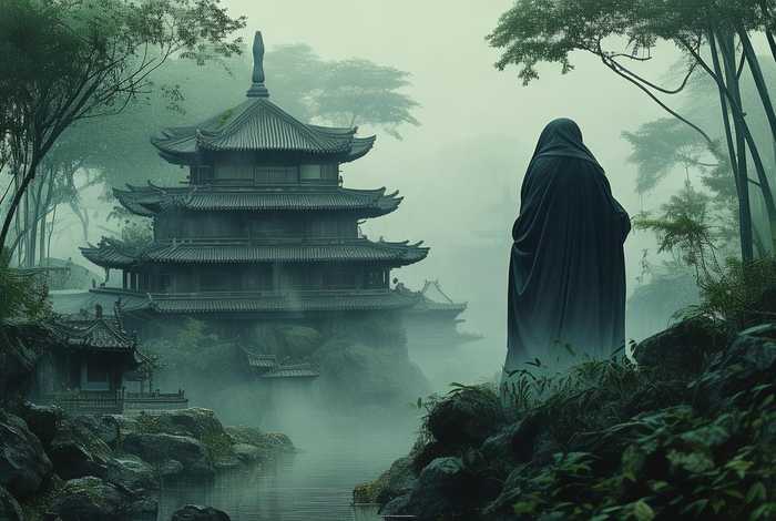 中国历史鬼怪故事大全图片 中国历史鬼怪故事大全图片高清
