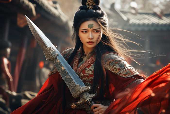 中国历史女中豪杰(中国历史女中豪杰有哪些人) 中国历史女中豪杰(中国历史女中豪杰有哪些人)