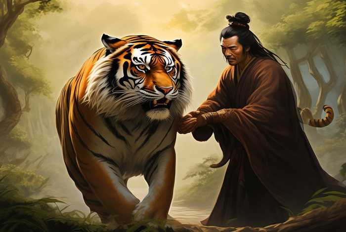 中国历史故事放虎归山视频，中国历史故事放虎归山视频播放