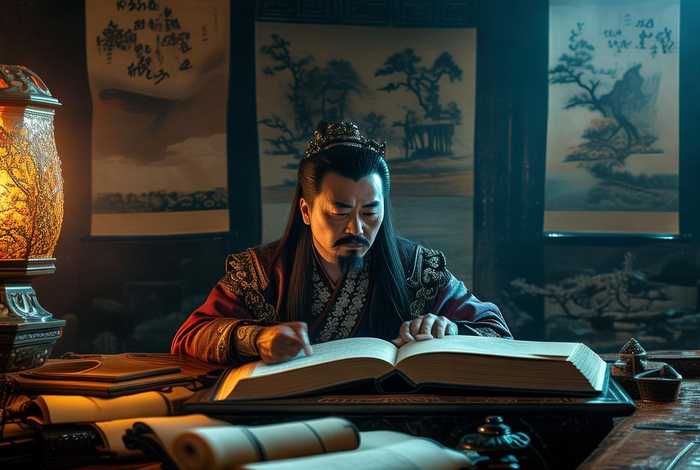 中国历史故事集周幽王读书笔记 - 《史记》中周幽王的故事简介