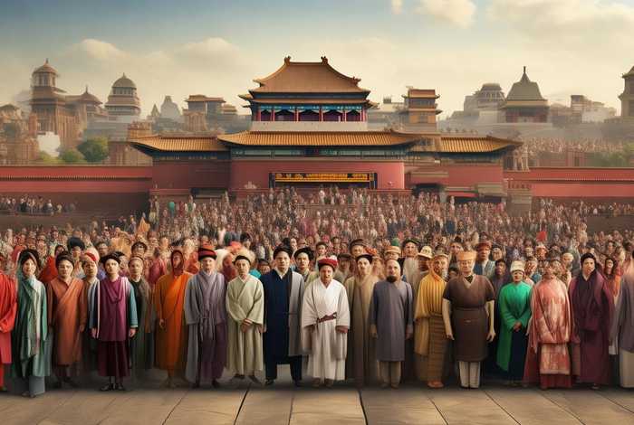自由的中国历史故事简短(自由的中国历史故事简短概括) 自由的中国历史故事简短(自由的中国历史故事简短概括)