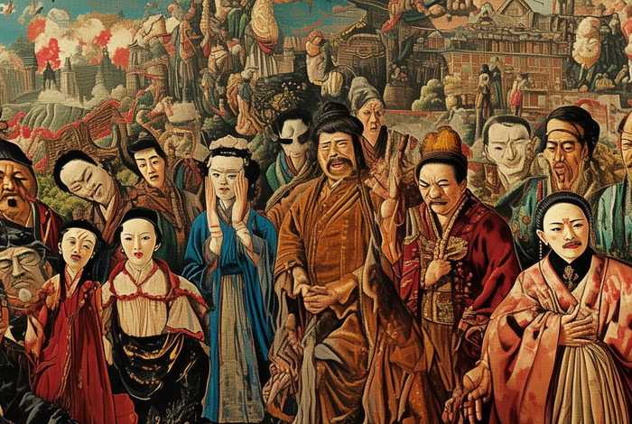 中华历史十大恶女,历史十大恶人 中华历史十大恶女,历史十大恶人