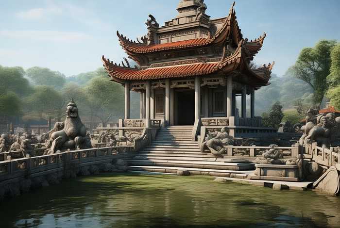中国历史古墓详细讲解（中国历史古墓详细讲解大全）