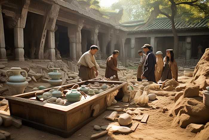 中国历史古墓发掘了多少(中国历史古墓发掘了多少文物) 中国历史古墓发掘了多少(中国历史古墓发掘了多少文物)