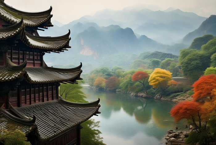中国历史原地 中国地历史原型