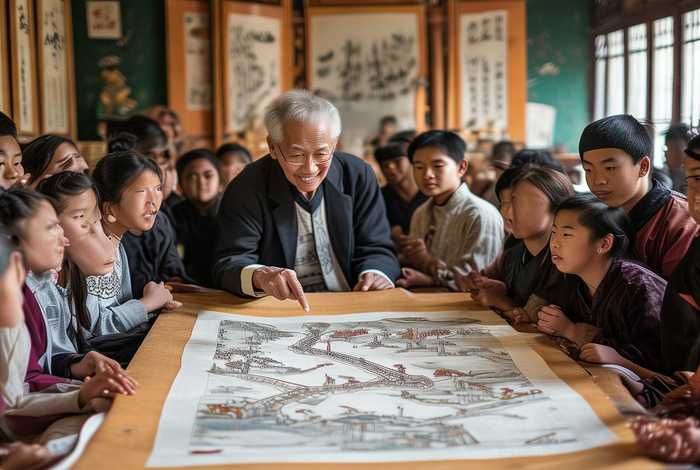 中国历史故事教育意义有哪些，中国历史故事教育意义有哪些内容