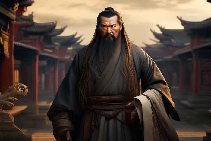 中华史记赵武 - 中华史记赵武人物简介