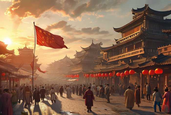 中国历史中兴有哪些（中国历史中兴有哪些朝代）