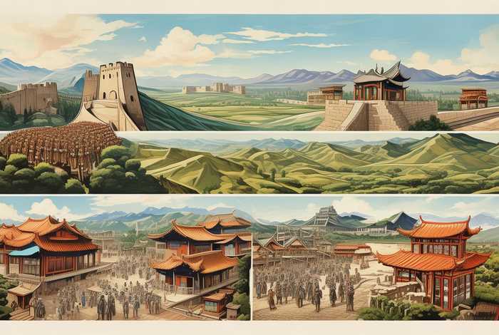 中国历史完整故事大全；中国历史完整故事大全图片