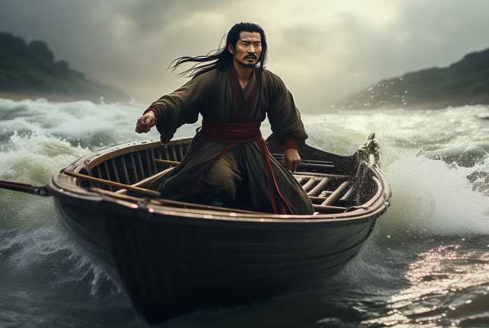 祖逖中流击水的故事，祖逖中流击水的故事简介
