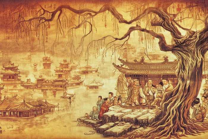 中国历史简短故事；中国历史简短故事大全