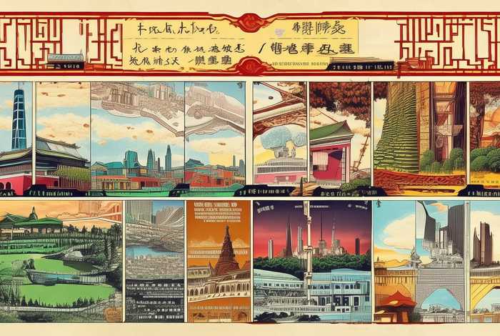 中国历史现代史 - 中国历史现代史手抄报