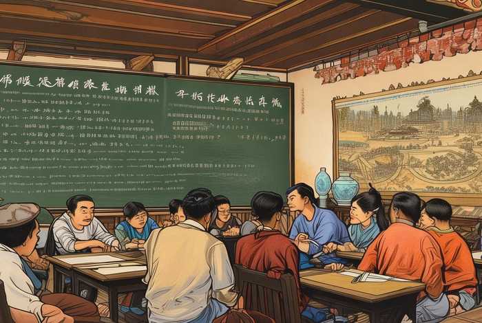 中国历史课堂笔记(中国历史课堂笔记图片) 中国历史课堂笔记(中国历史课堂笔记图片)