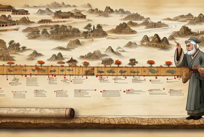 中国历史上有哪些史纲错误？；中国史纲时间轴记忆