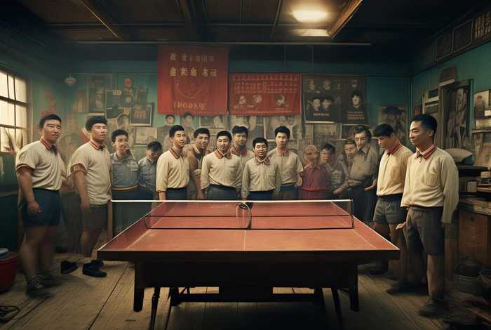 中国乒乓球往事 中国乒乓球往事简介