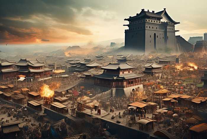中国历史上的十大事故、中国的历史的十大事件 中国历史上的十大事故、中国的历史的十大事件