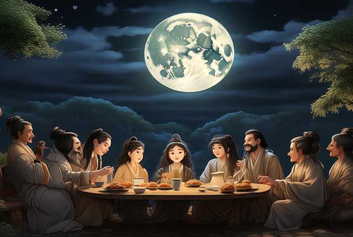 中秋的历史故事 中秋有关的历史故事