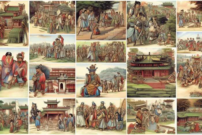 中国历史故事抄写图片大全 - 中国历史故事抄写图片大全高清 中国历史故事抄写图片大全 - 中国历史故事抄写图片大全高清