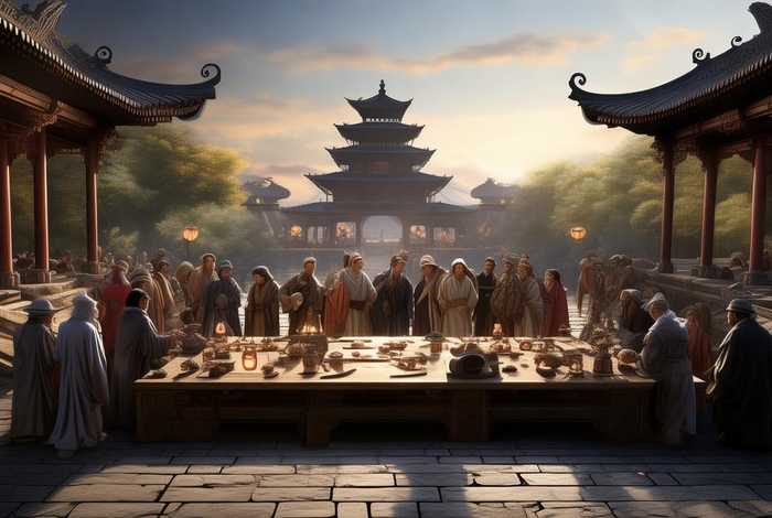 中国历史讲坛，中国的历史讲坛社