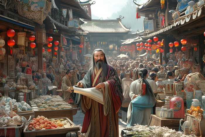中国历史商人故事系列,中国商人排名10的故事 中国历史商人故事系列,中国商人排名10的故事