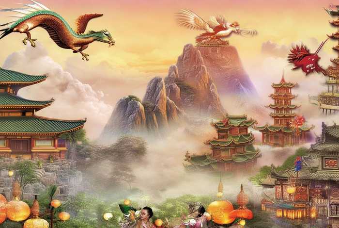 中国十大神话故事,中国十大神话故事顺口溜 中国十大神话故事,中国十大神话故事顺口溜