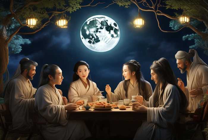 中秋的历史故事 中秋有关的历史故事