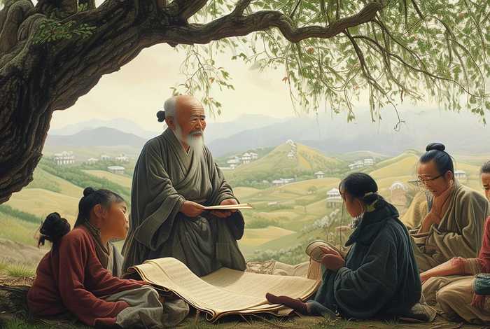 中国历史故事及启示感悟（中国历史故事及启示感悟作文）