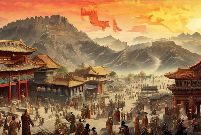 中国历史上的三件大事是什么，中国三大历史性事件是什么