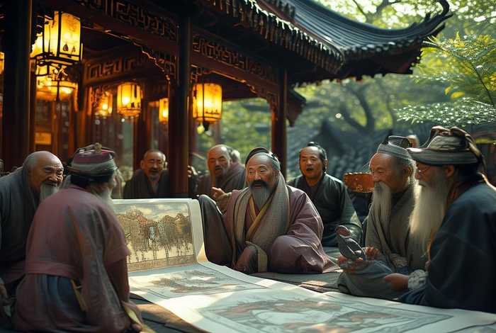 中国历史故事举例说明（中国历史故事举例说明英文）