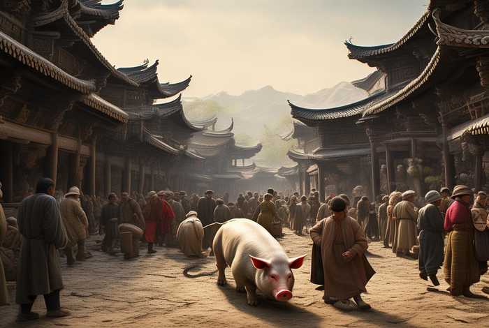 猪在中国历史(猪在中国的历史) 猪在中国历史(猪在中国的历史)