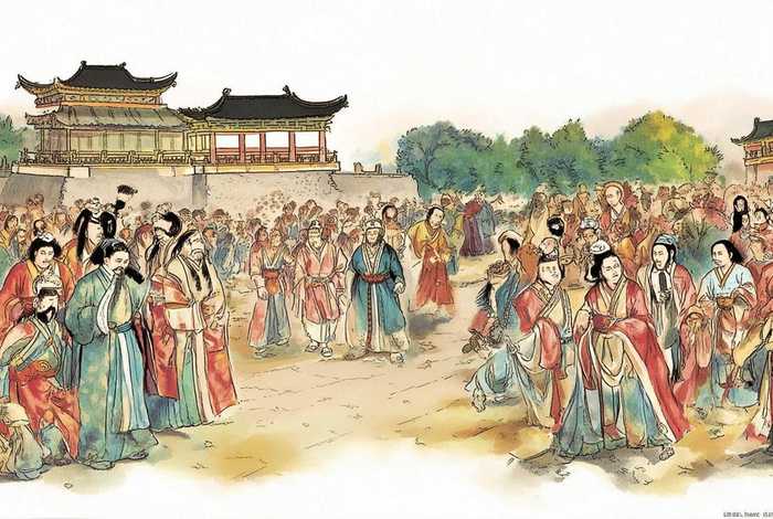 中国历史故事全章完整版图片 - 中国历史故事全章完整版图片高清
