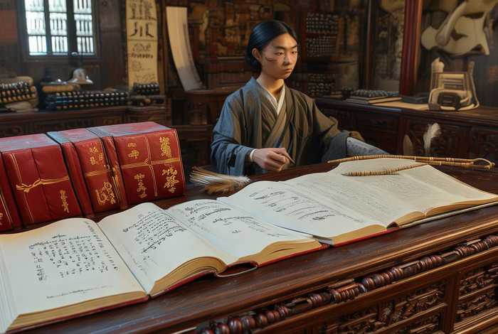 中国历史数学故事书（中国历史数学故事书籍推荐）