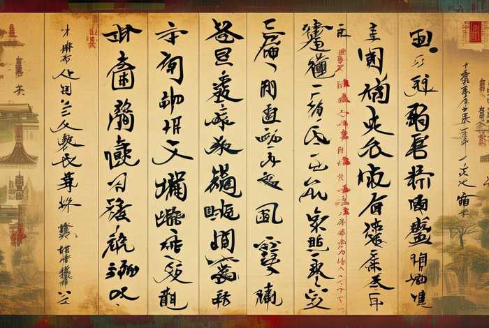 中国历史字,中国历史字体发展 中国历史字,中国历史字体发展
