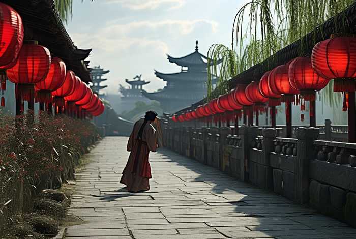 走进中国历史的一个故事是什么；走进中国历史的一个故事是什么意思