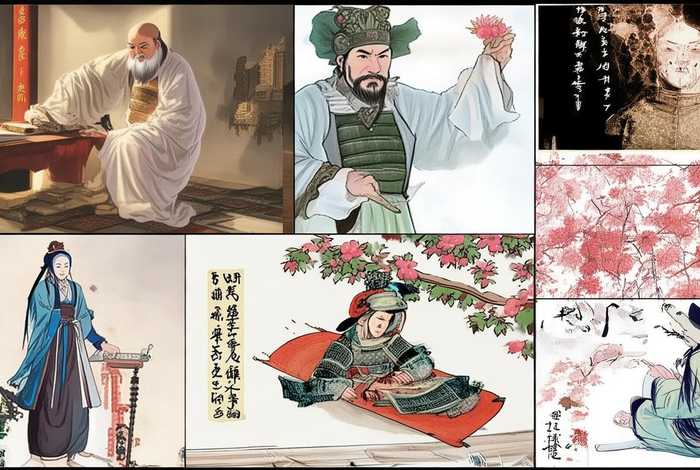 中国历史人物故事五篇摘抄100字(中国历史人物故事五篇摘抄100字内容) 中国历史人物故事五篇摘抄100字(中国历史人物故事五篇摘抄100字内容)