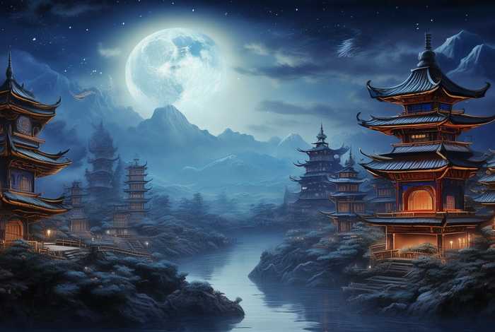 中国历史灵感、中国历史灵感来自于