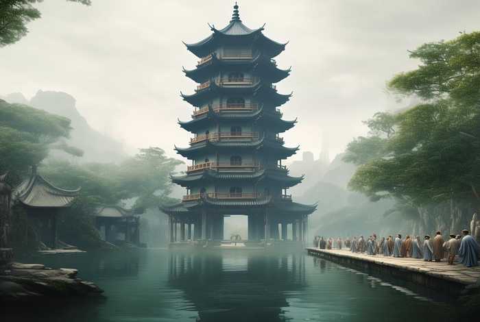 中国名胜古迹故事；中国名胜古迹故事有哪些
