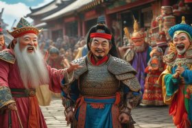 中国历史故事幽默风趣 - 中国历史故事幽默风趣的故事