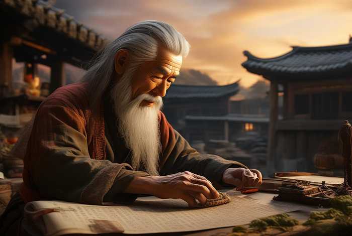 中国民间故事华佗的传说 - 中国民间故事华佗的传说原文